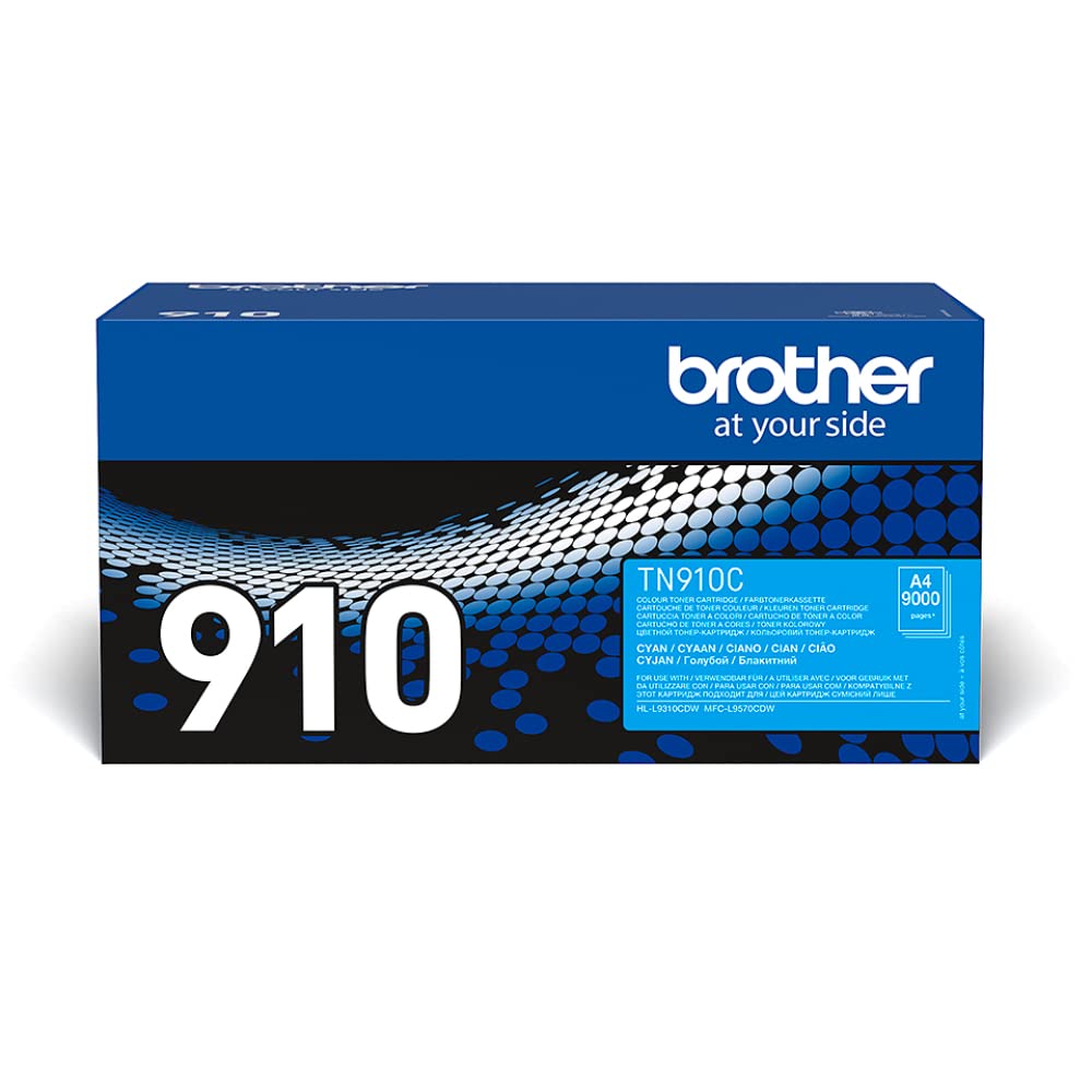 BROTHER Toner cyan pour 9000 pages pour HL-L9310CDW,MFC-L9570CDW