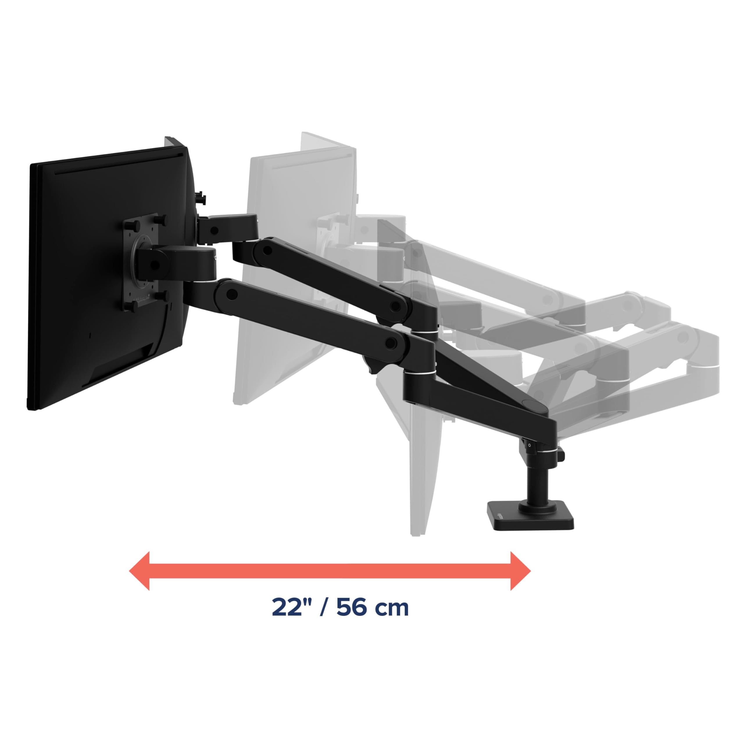 LX PRO ARM DUAL SIDE-BY-SIDE