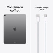 iPad Air 13 M4 Wifi 256GB Space Grey