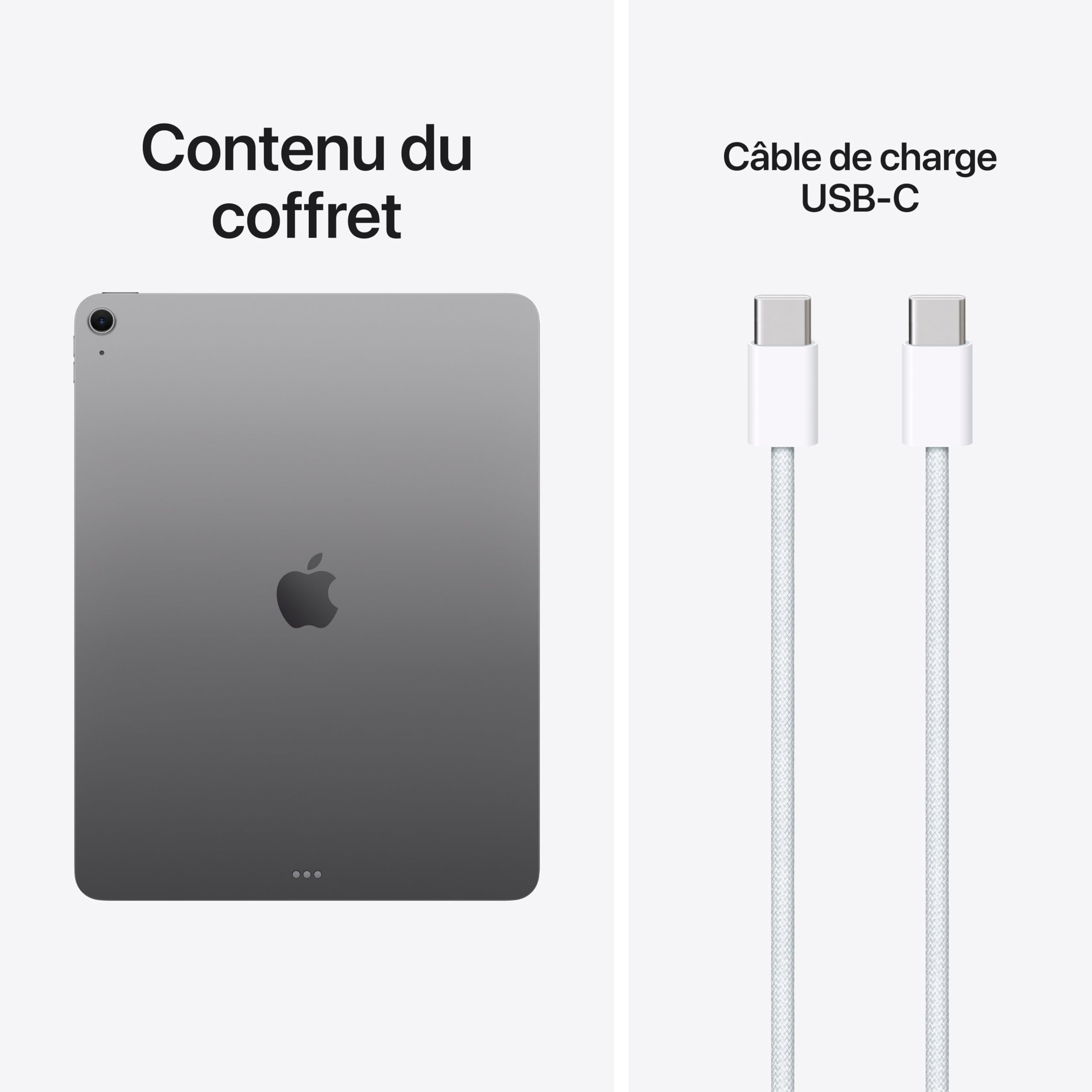 iPad Air 13 M4 Wifi 256GB Space Grey