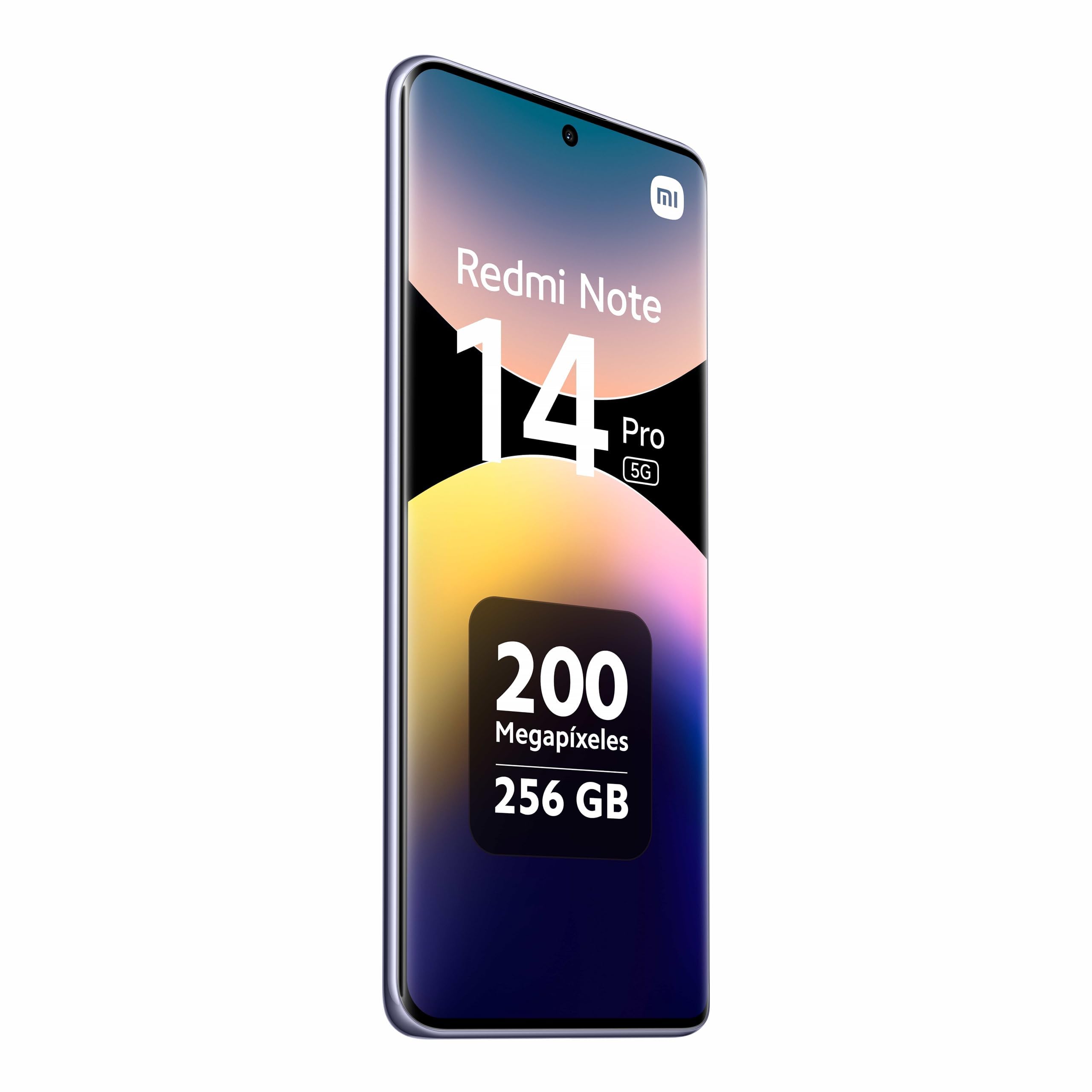 Xiaomi Redmi Note 14 Pro 5G (Double Sim - 6.67", 256 Go, 8 Go RAM) Violet