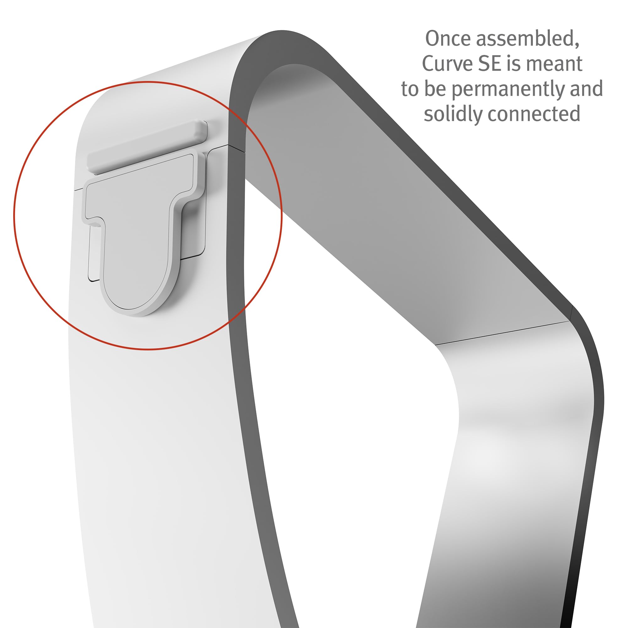 CURVE SE SUPPORT MACBOOK PC 13" TO 16"