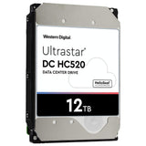 WESTERN DIGITAL Ultrastar DC HC520 3.5p 26.1MM 12000Go 256Mo 7200RPM SATA ULTRA 512E SE