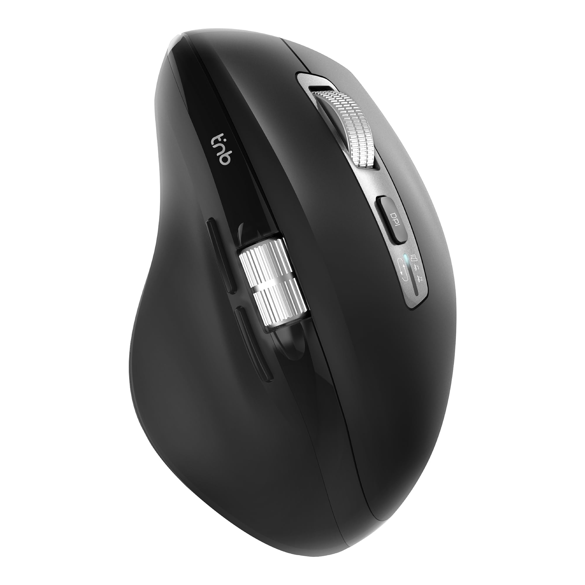 TNB INFINITEPRO - Rechargeable Wireless Mouse With Double Wheel
