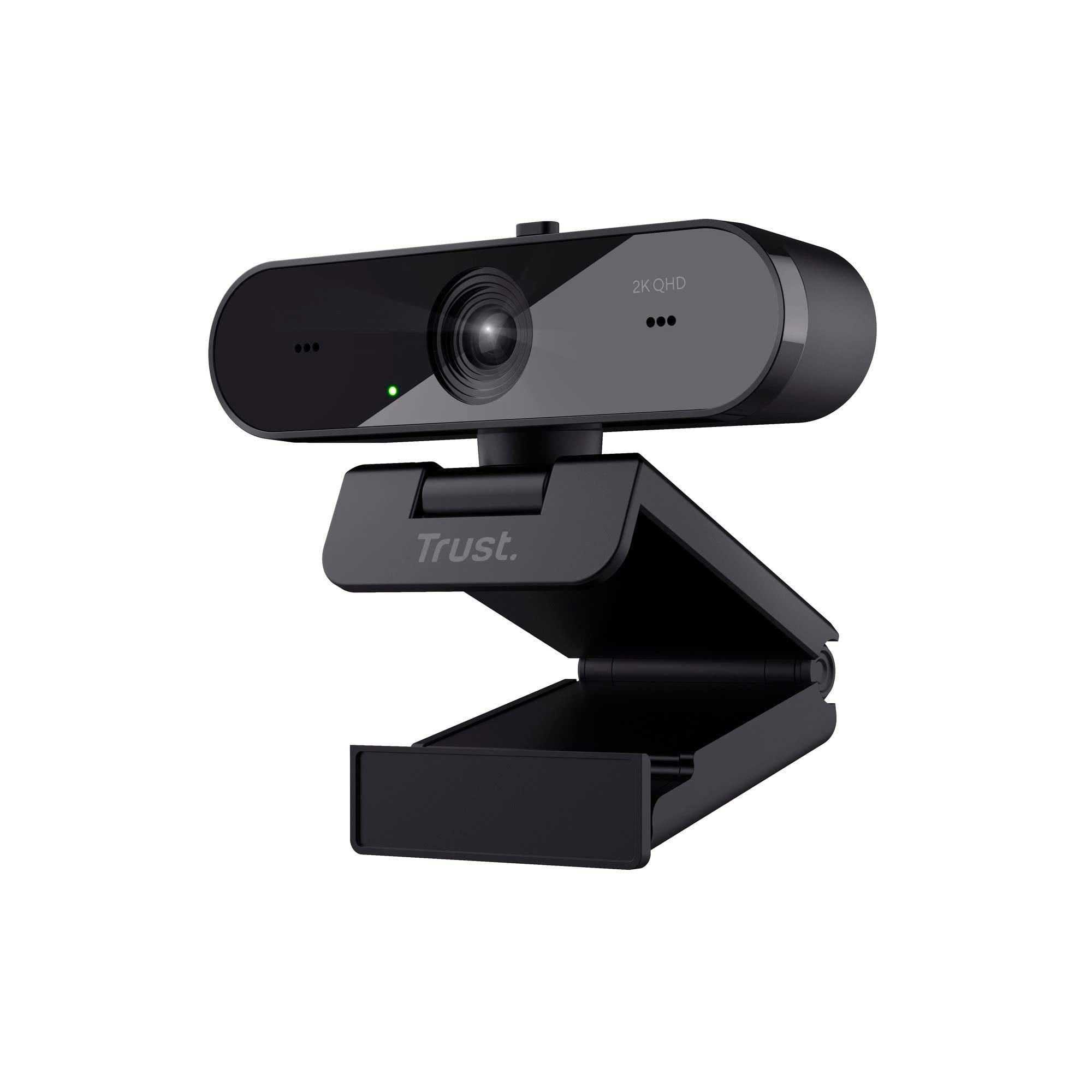 TRUST Webcam TAXON QHD