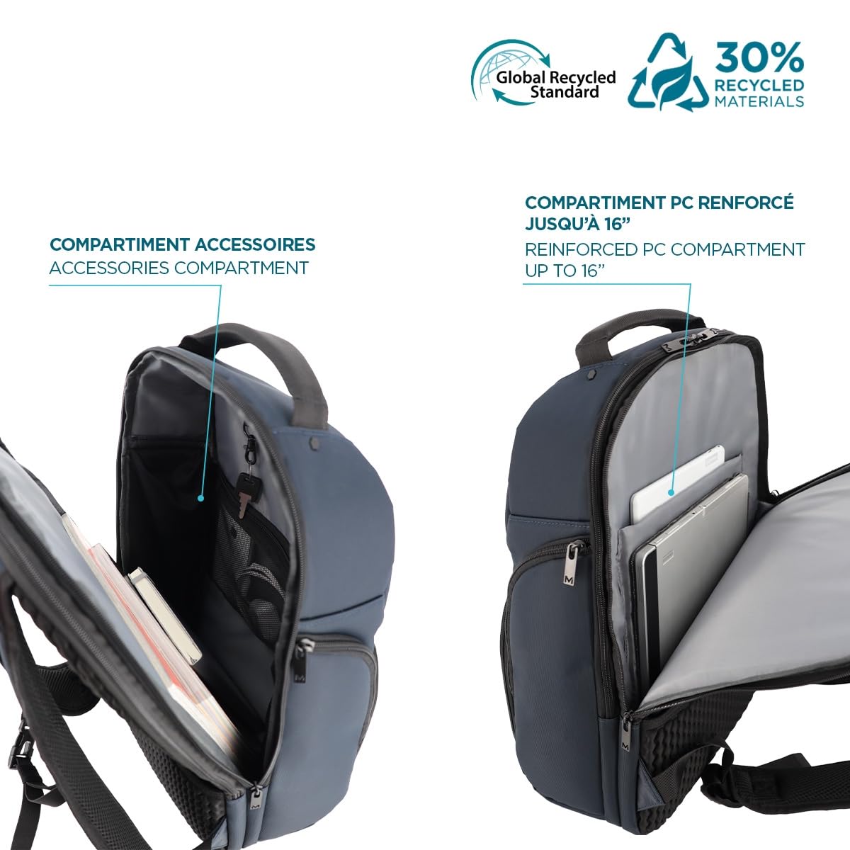 Executive 4 Premium Backpack 14-16' 30%