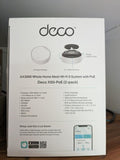 TP-LINK DECO X50-PoE(3-PACK) Kit MESH WiFi 6 AX3000