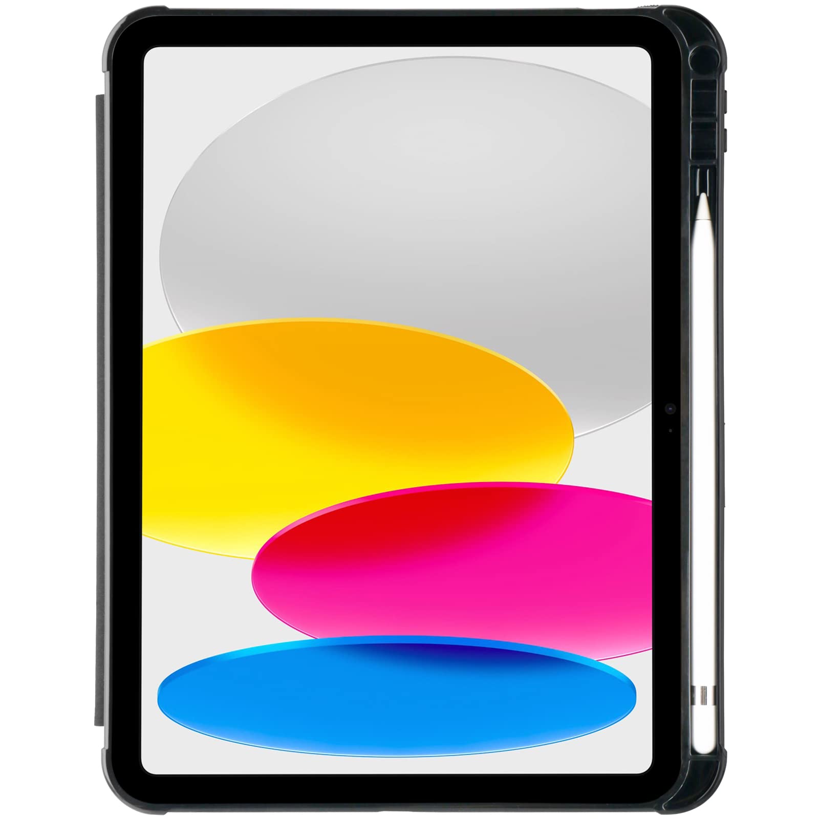 OtterBox React Folio iPad 10th gen Black