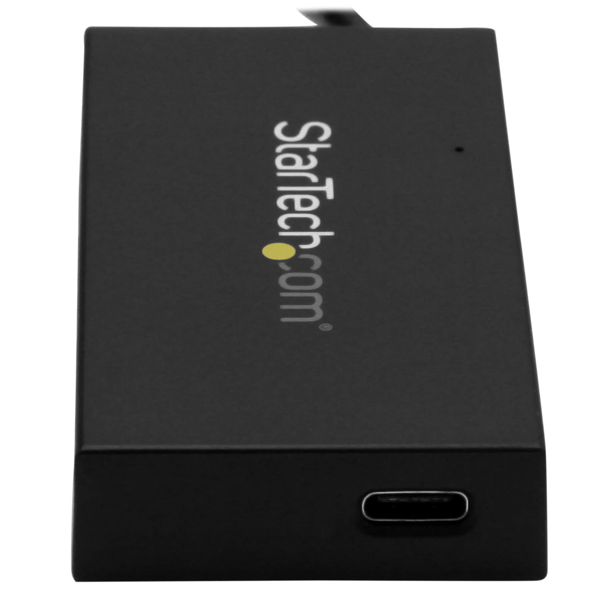 Hub USB 3.0 4 Port - 3x USB A+1x USB C