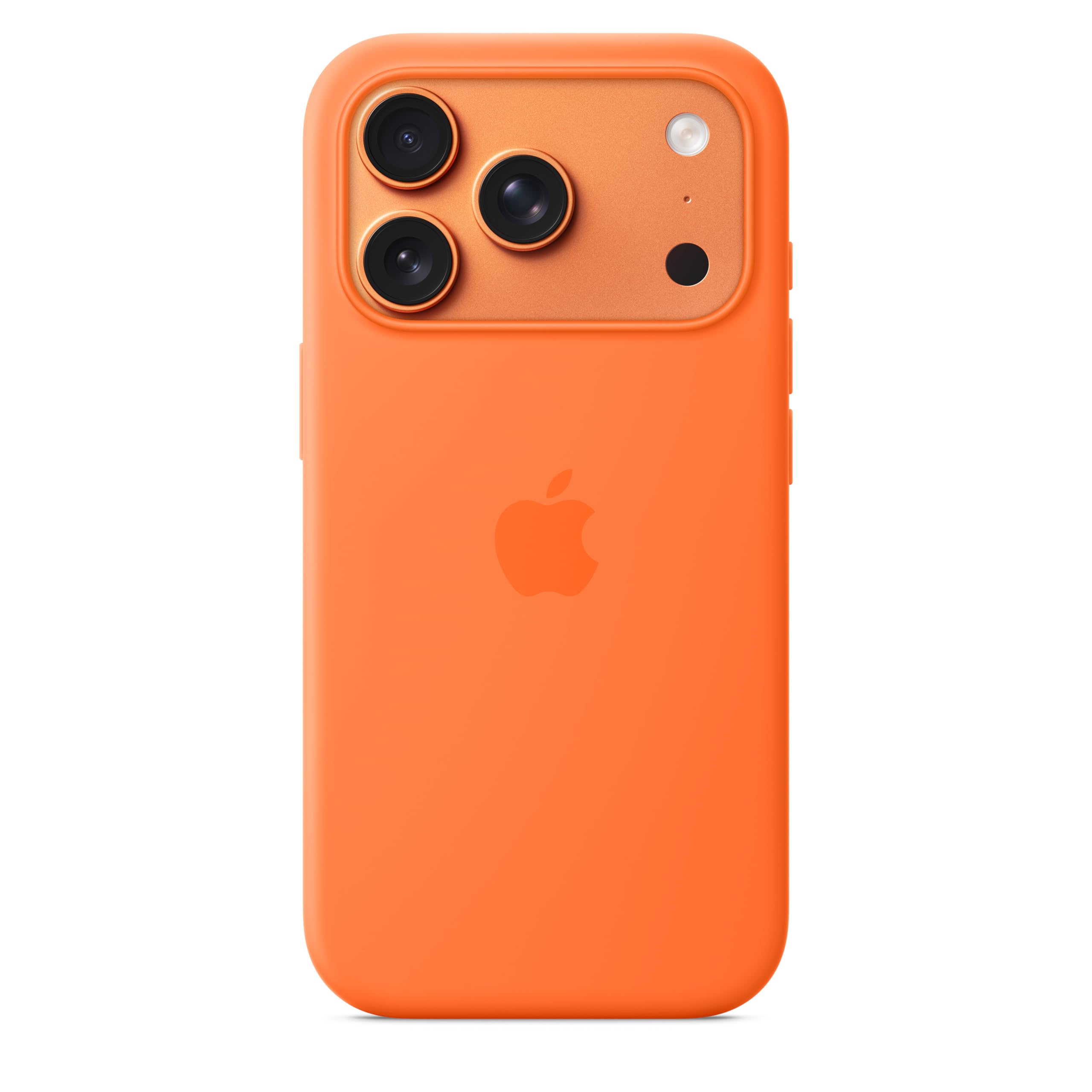 iPhone 17 Pro Si Case Orange