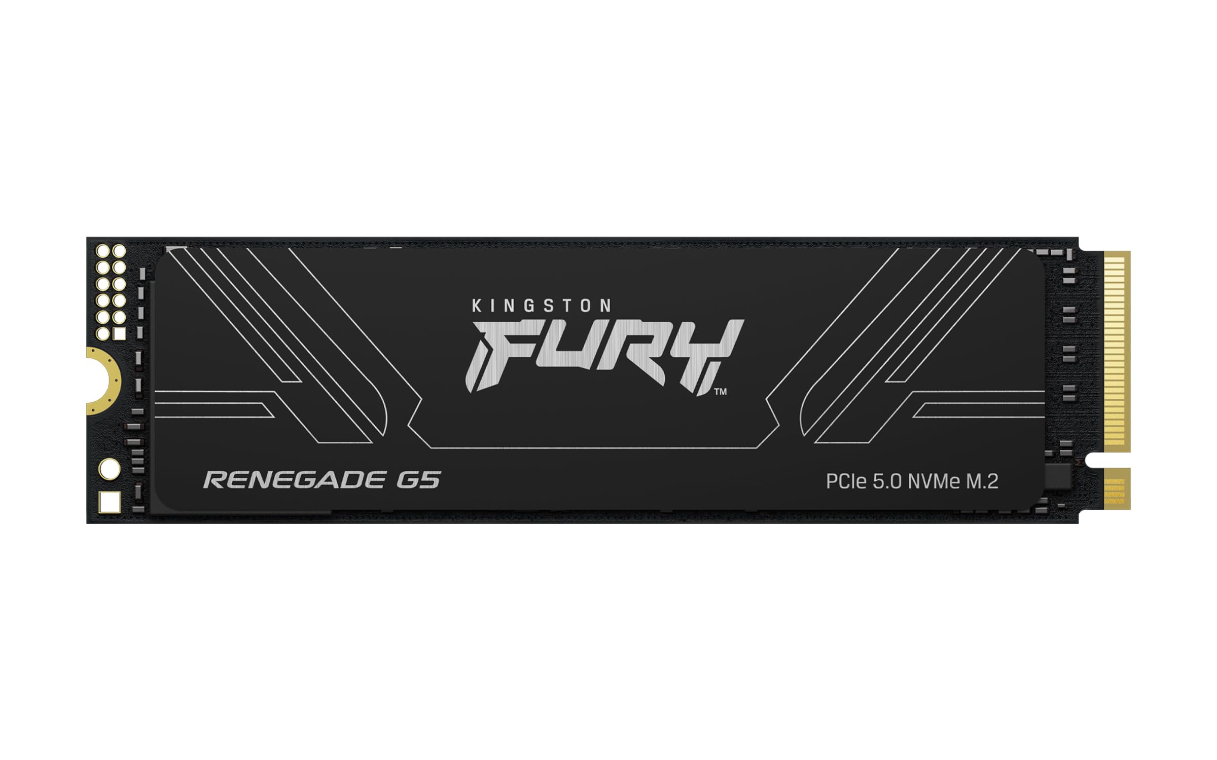 KINGSTON FURY Renegade G5 2048Go PCIe 5.0 M.2 NVMe SSD