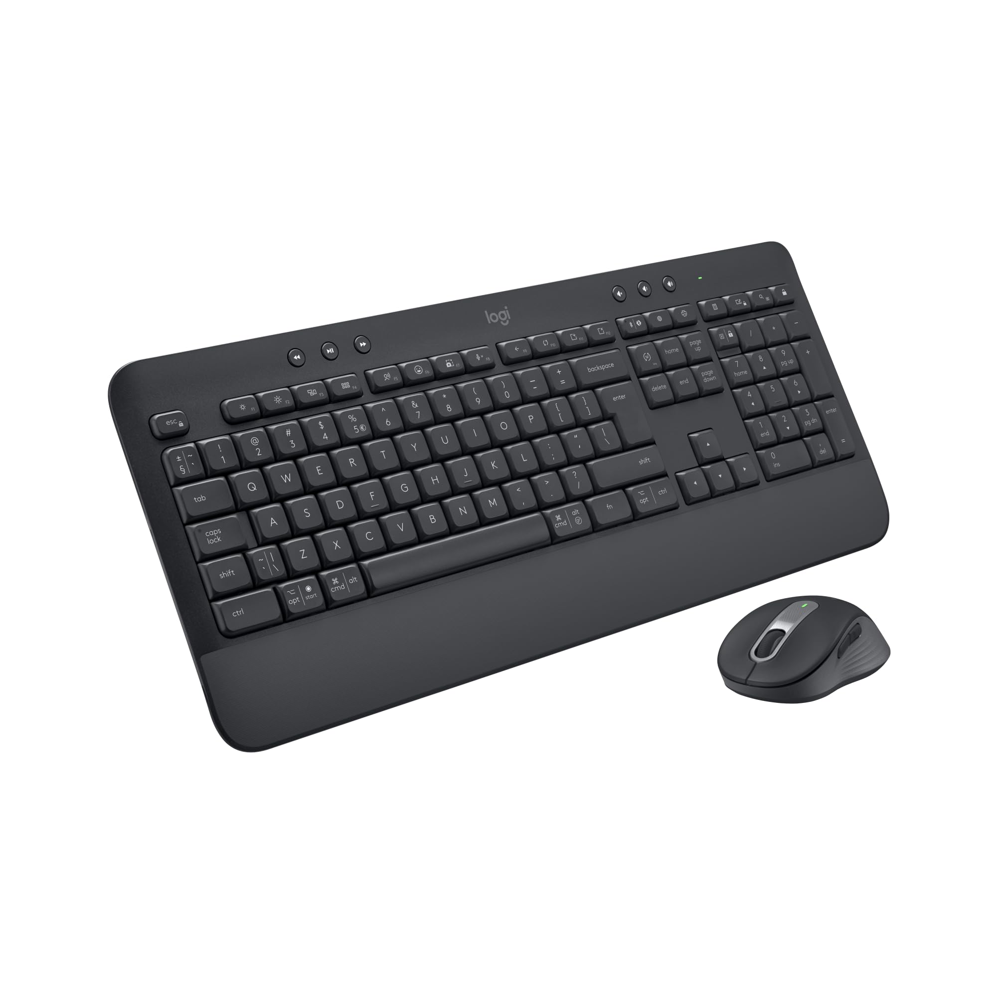 Signature MK650 Business GRAPHITE ES