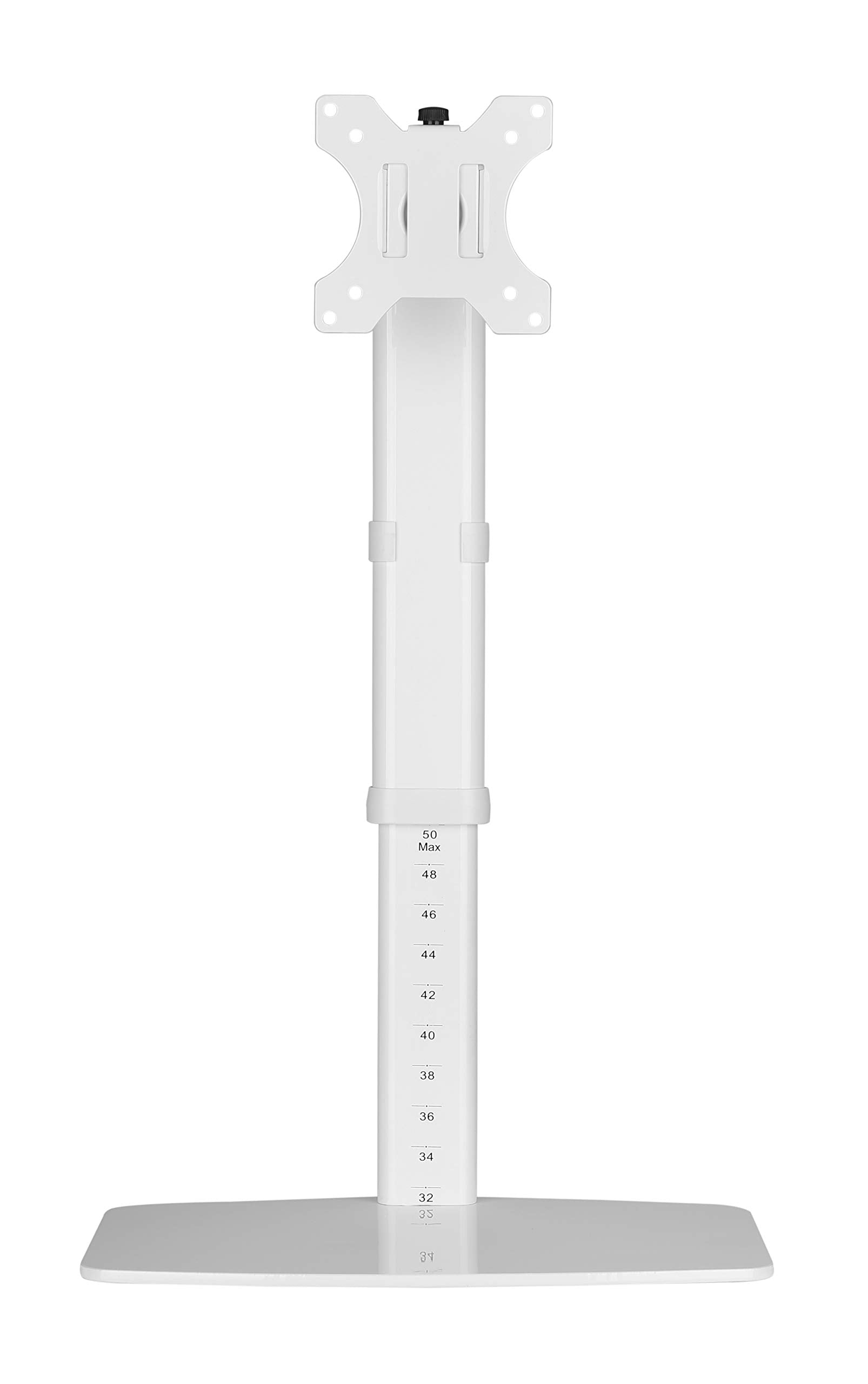 NEOMOUNTS FPMA-D890WHITE Support décran à poser 10-30p