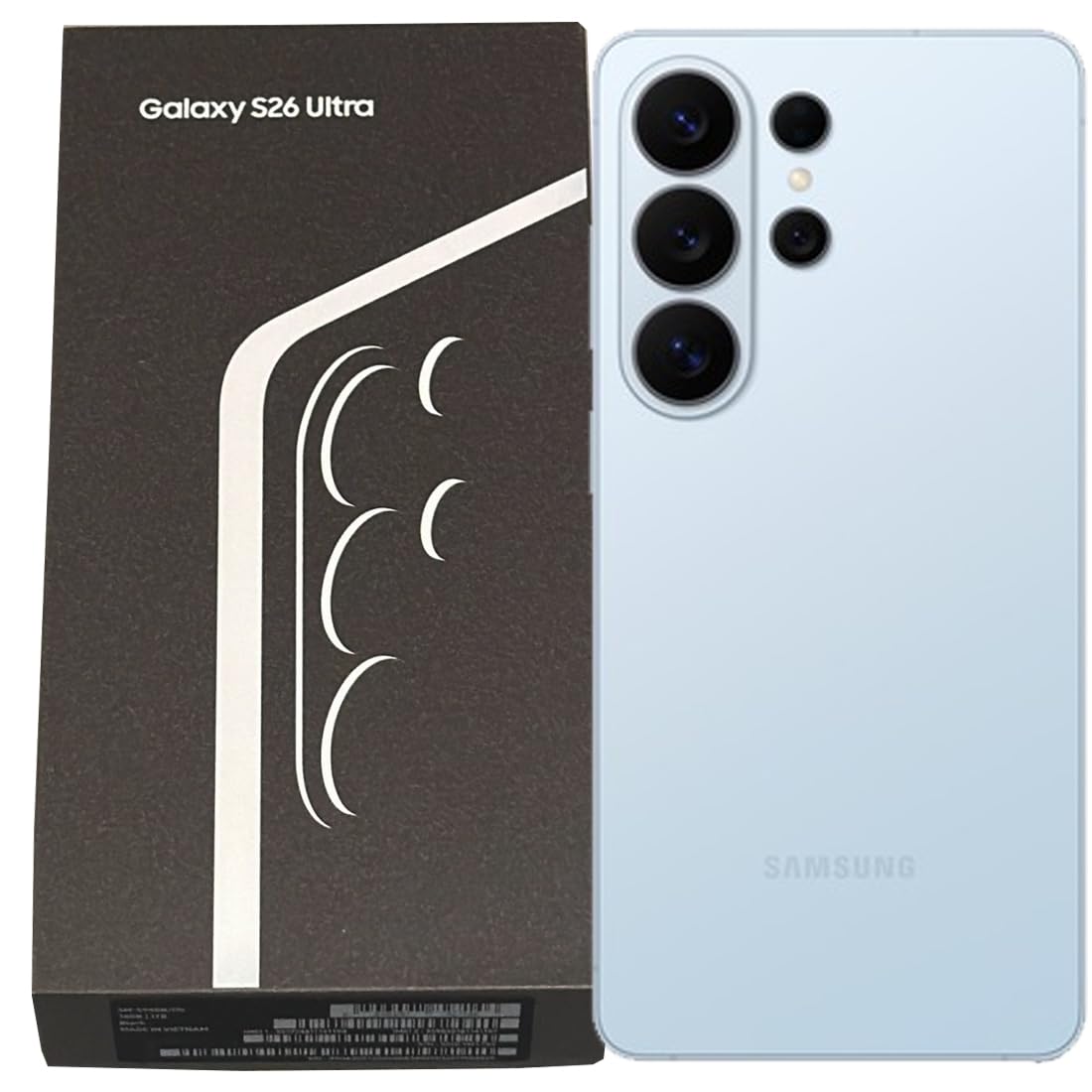 Samsung S26 Ultra 5G 512GB Sky Blue