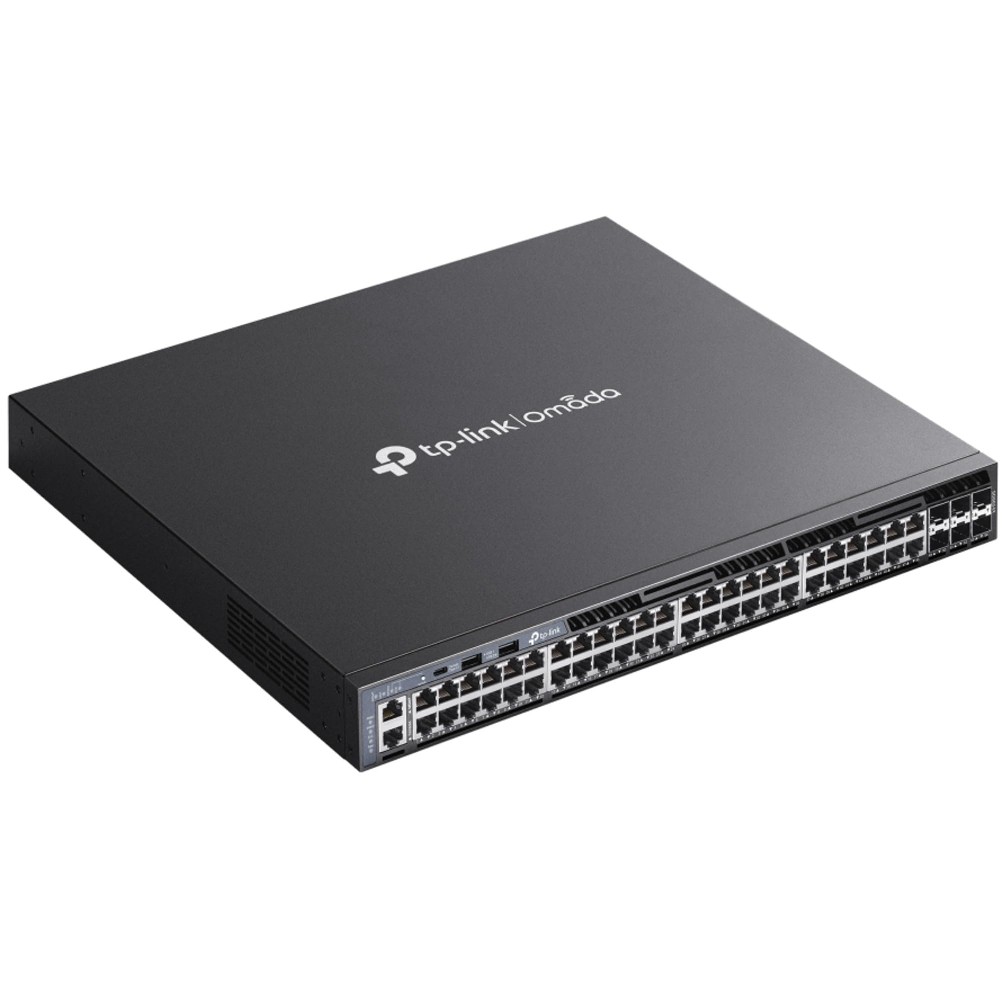 Omada 48-Port Gigabit Stackabl