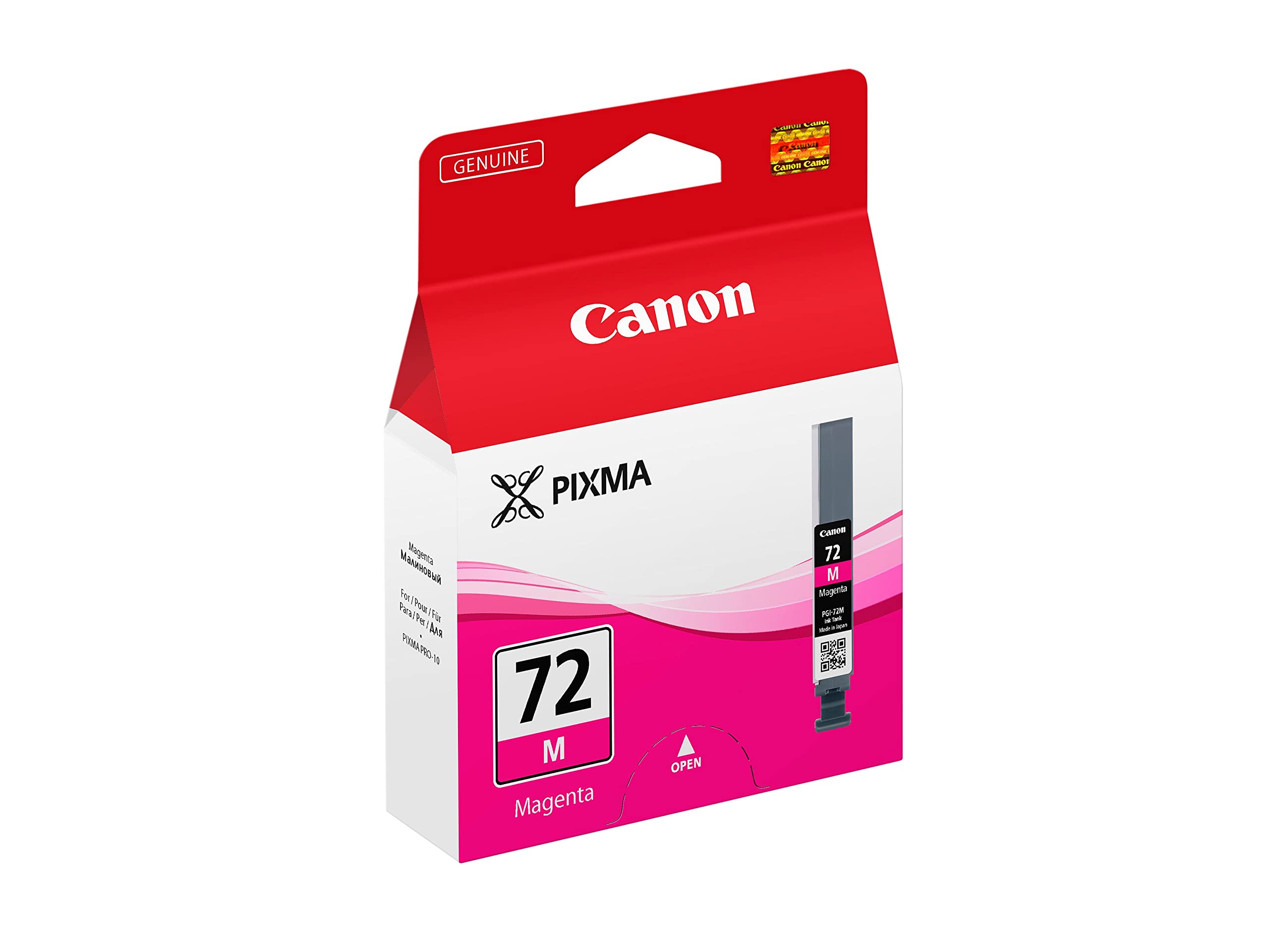 Ink/PGI-72 Cartridge MG