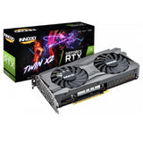 INNO3D GeForce RTX 3060 Twin X2 LHR 12Go GDDR6 3xDP+HDMI