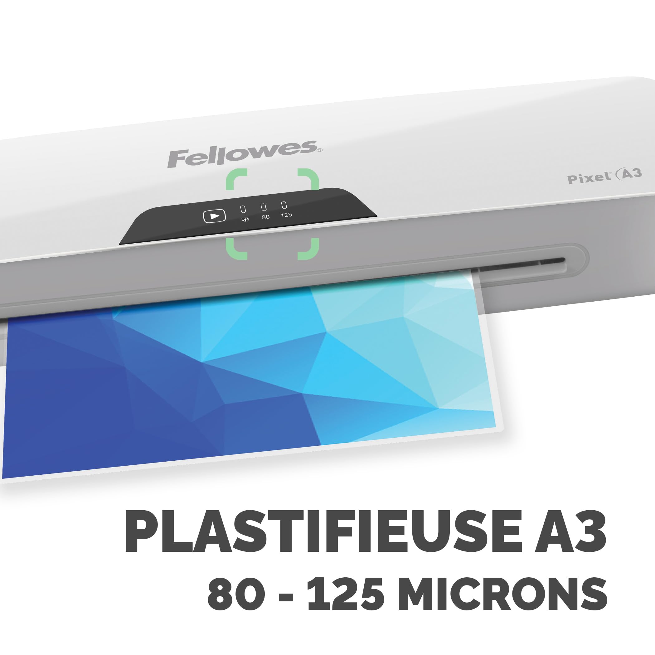 FELLOWES plastifieuse pixel a3 230v eu