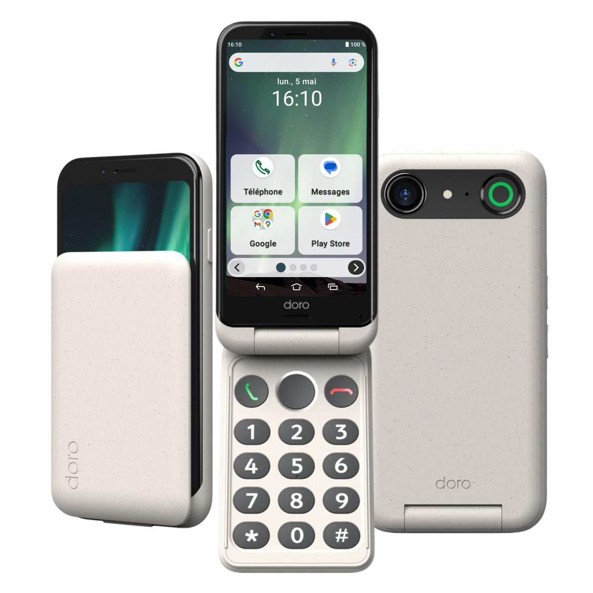 Doro Aurora A20 BONE