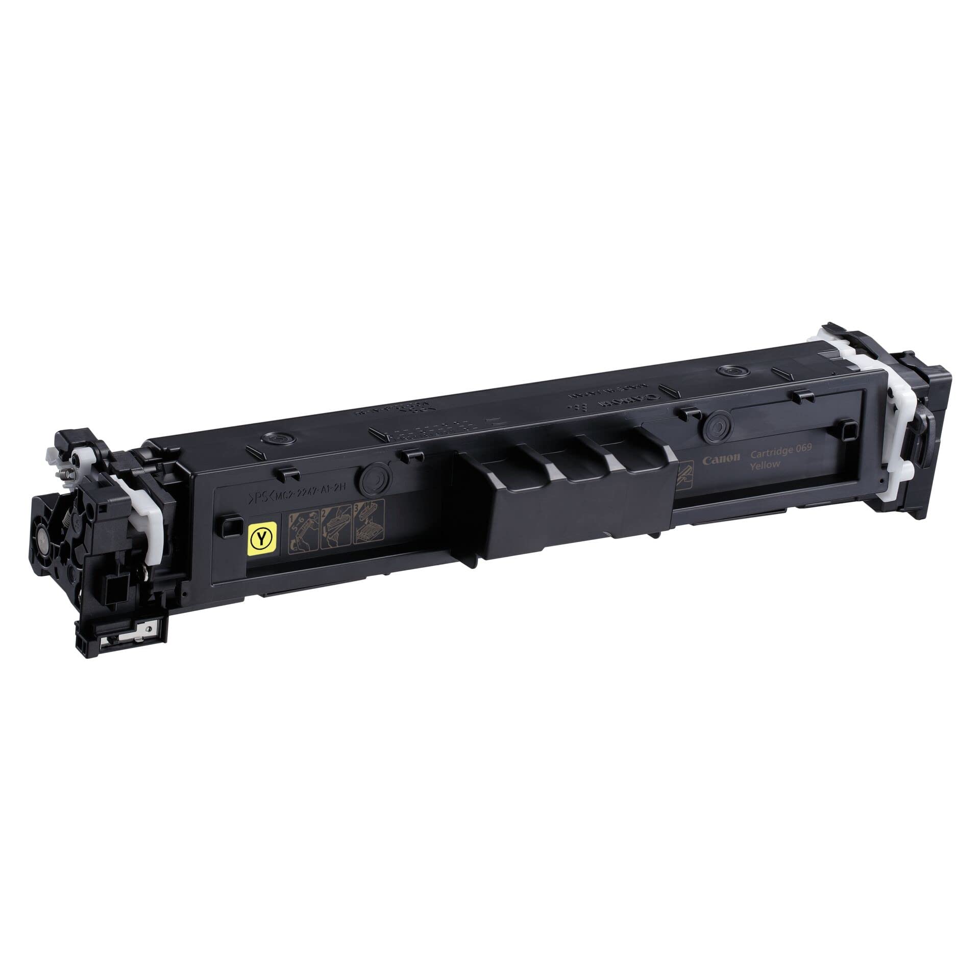CANON Toner Cartridge 069 Yellow