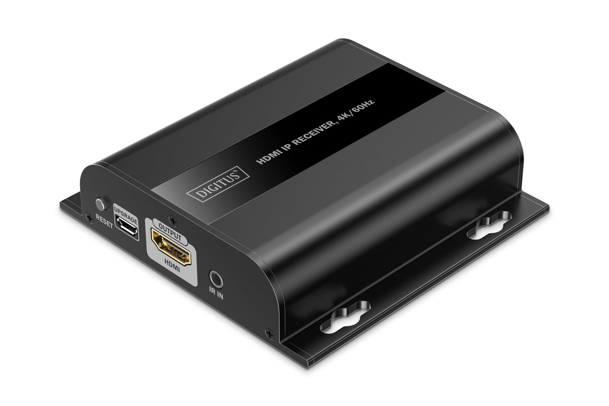Extenseur HDMI Cat.6 sur IP 1G jusqu'a 120m/200m - récepteur supplémentaire pour DS-55352