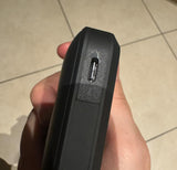 XTORM Batterie magnétique sans fil 10000 mAh noire