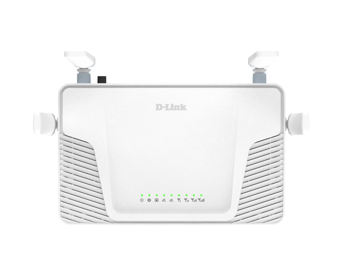 D-LINK 4G LTE AX1500 Wi-Fi 6 Router