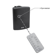 Biamp Remote control for SDQ5PIR-W/BL