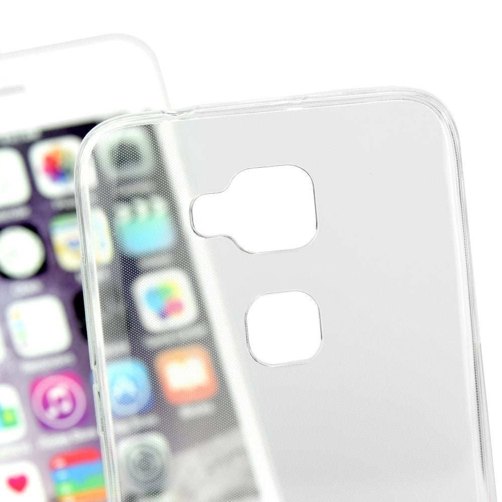 Coque Silicone Transparente pour iPhone 7 / 8 / SE 2020 / SE 2022