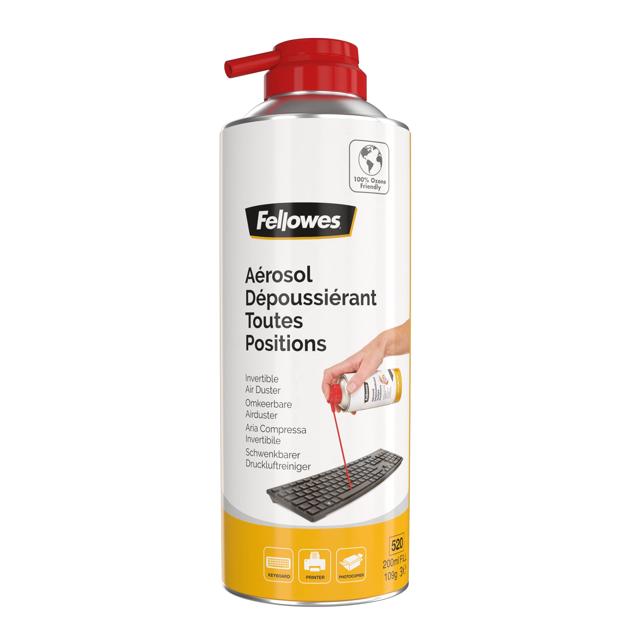 FELLOWES HFC Free Air Duster 200ML