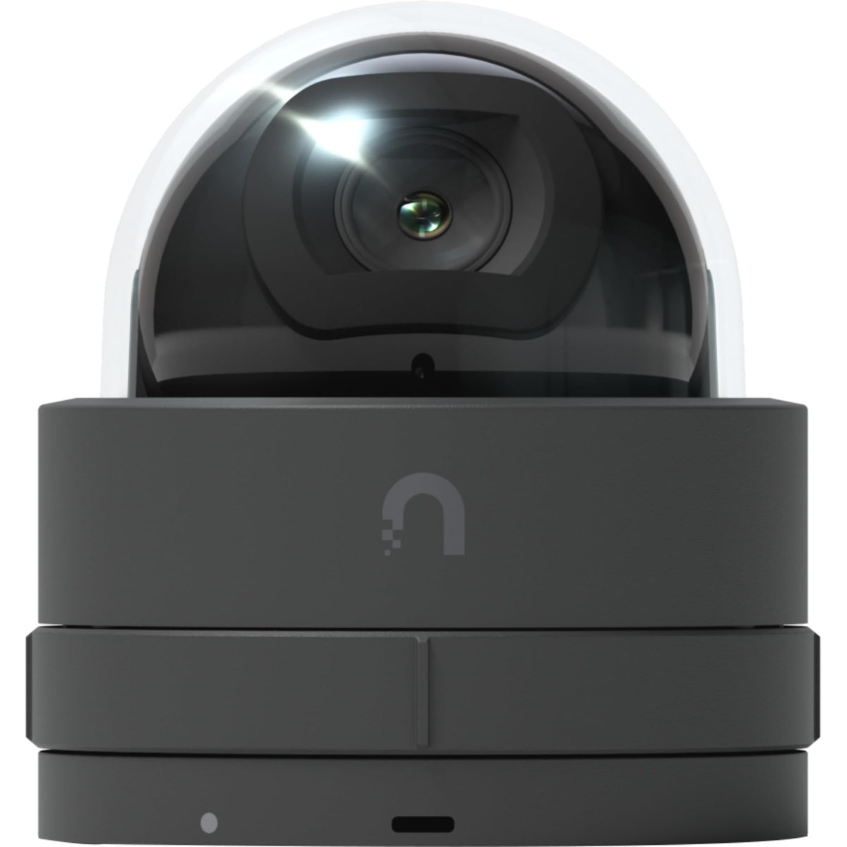 Incredibly compact 2K PoE camera with IR