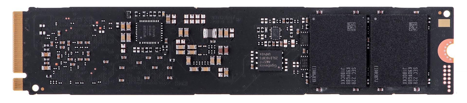 Samsung SSD PM9A3 3.84TB M.2 (22x110) NVMe Gen4 DWPD 1 MZ1L23T8HBLA-00A07