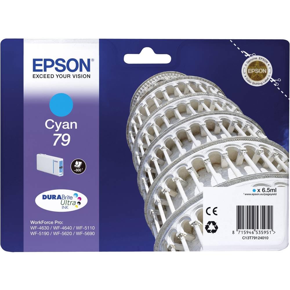 Ink/79 Tower of Pisa 6.5ml CY