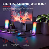 TRUST Enceintes WEZZ Illuminated - GXT611