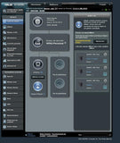 ASUS ZenWiFi XD5 White 3PK AX3000 Whole-Home Dual-band Mesh WiFi 6 Router 802.11 a/b/g/n/ac/ax