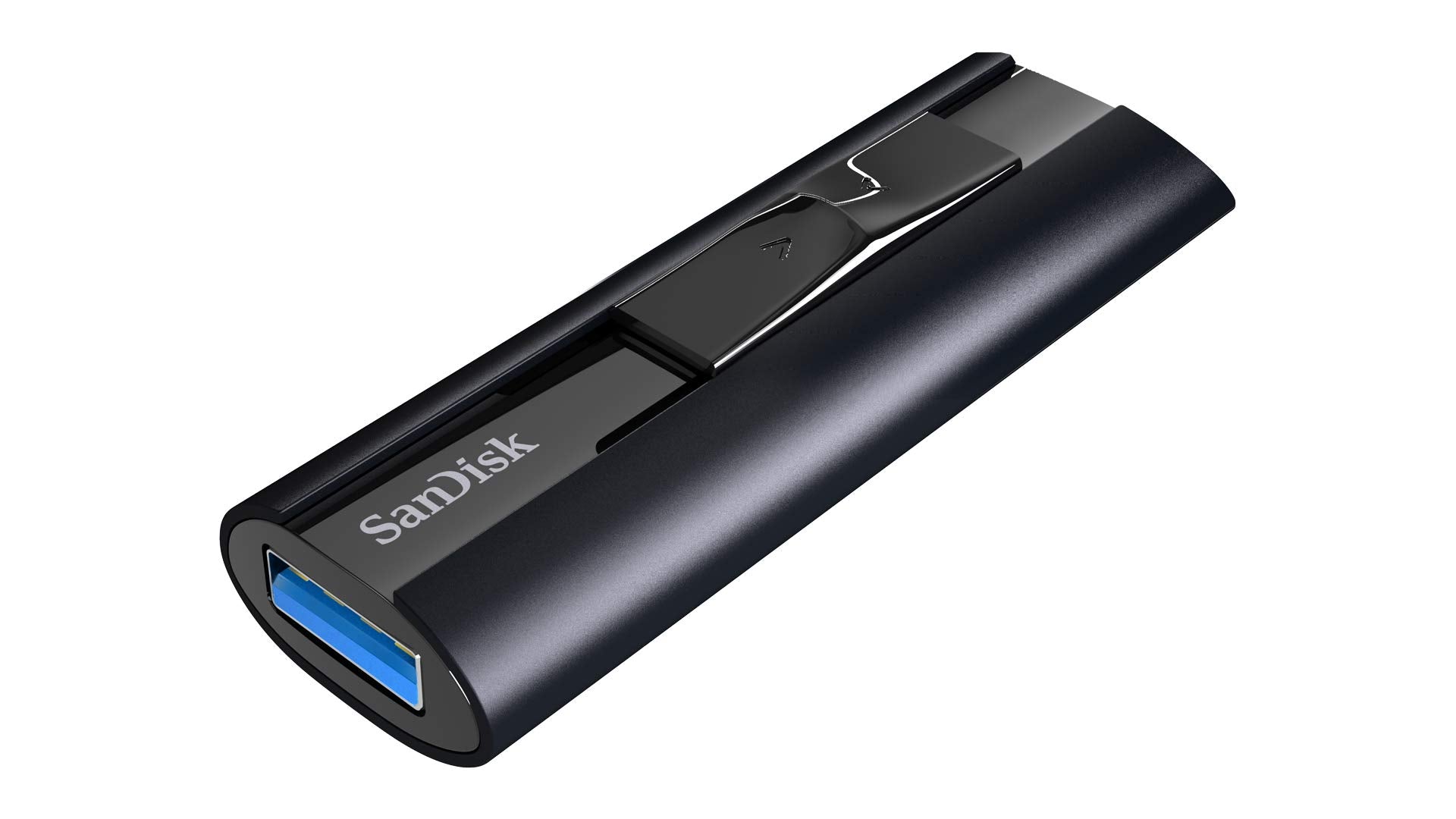 SanDisk Extreme Pro lecteur USB flash 256 Go USB Type-A 3.2 Gen 1 (3.1 Gen 1) Noir