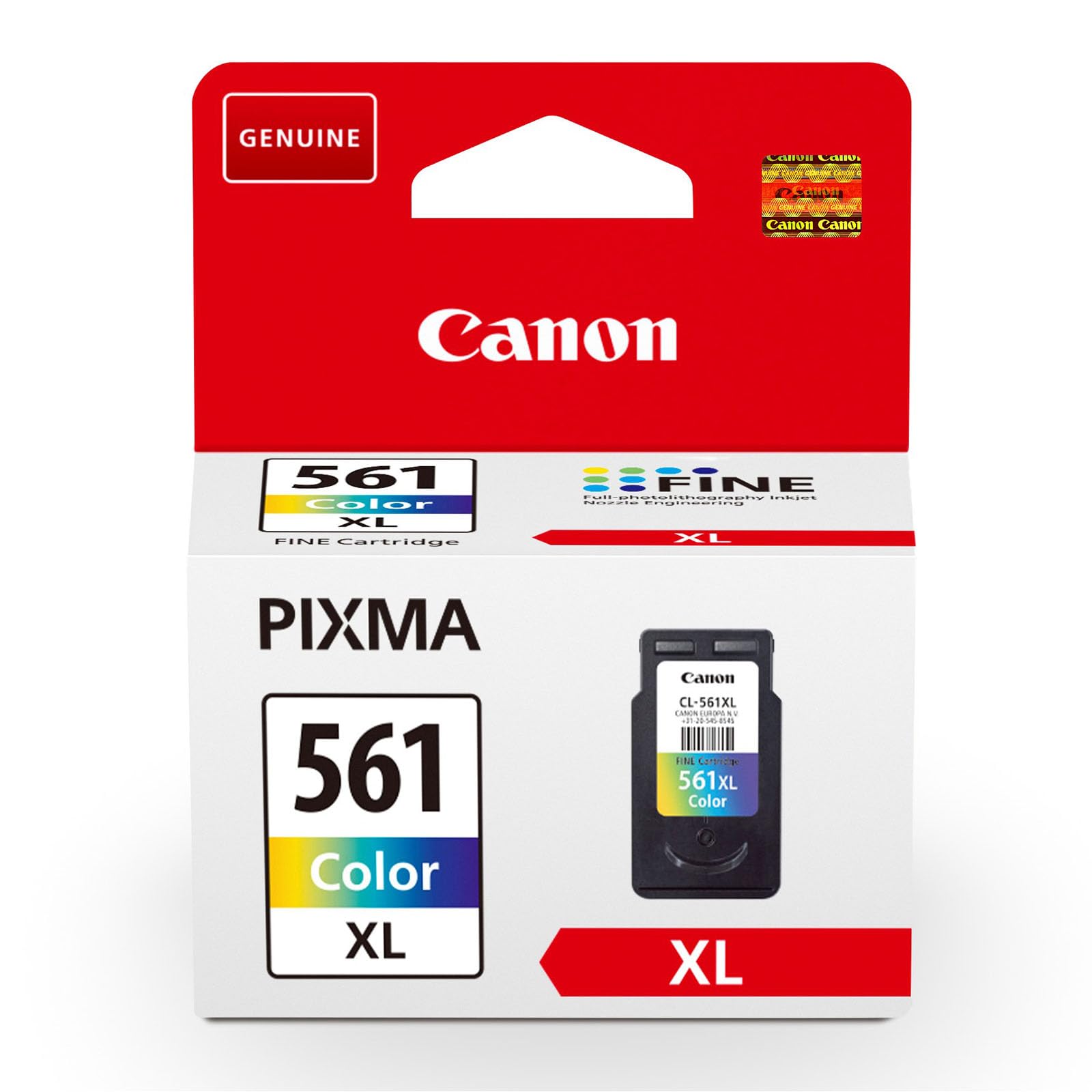 CANON 1LB CRG CL-561XL Color XL Ink Cartridge