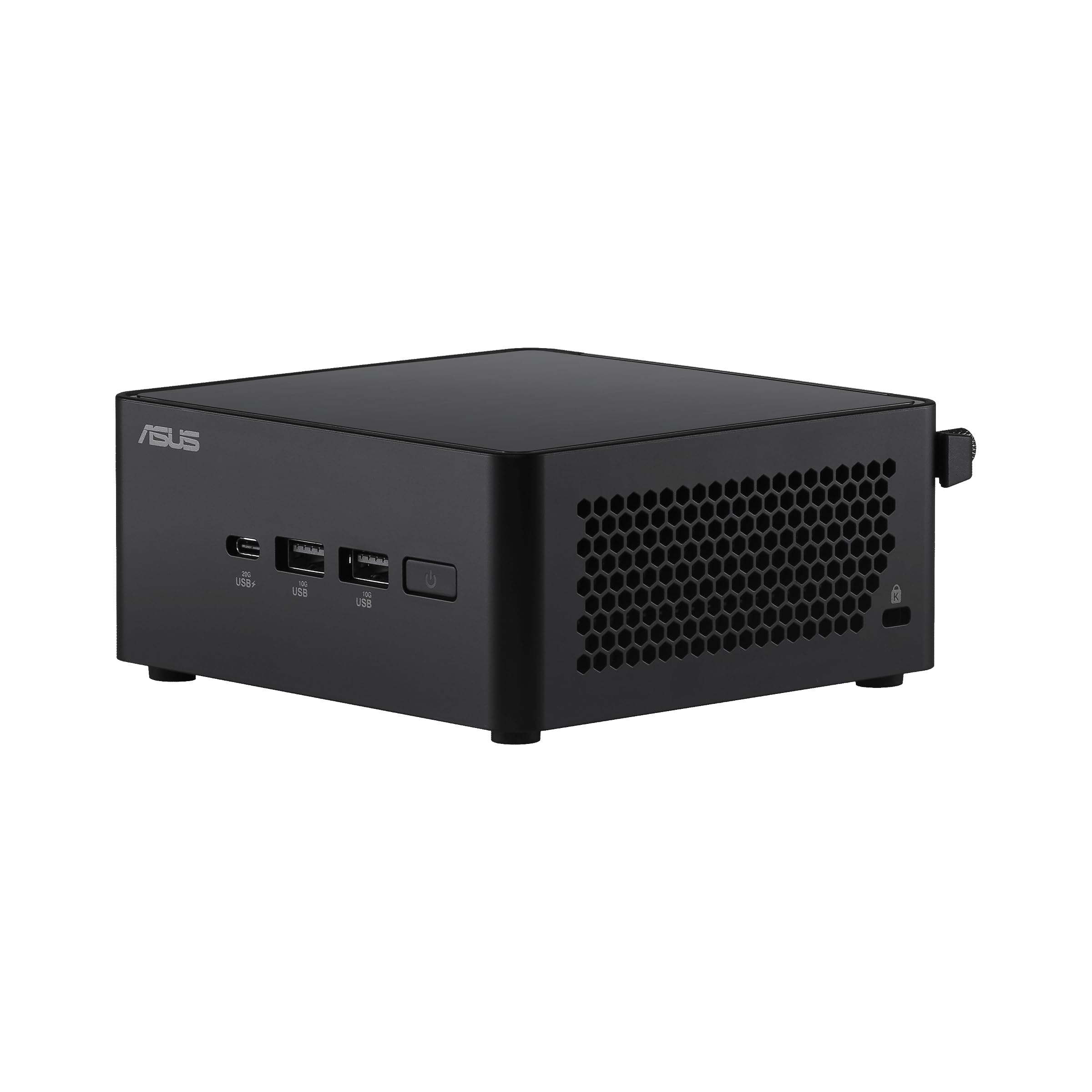 ASUS RNUC14RVHU500002I Barebone Intel Core Ultra 5 125H Tall Kit L6 EU Cord
