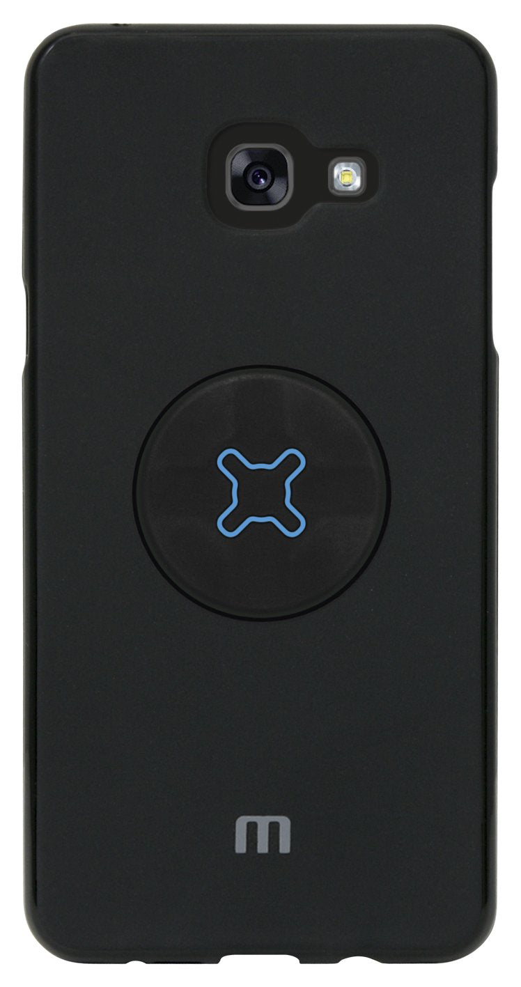 U.FIX Case for Galaxy A5 2017 - Black