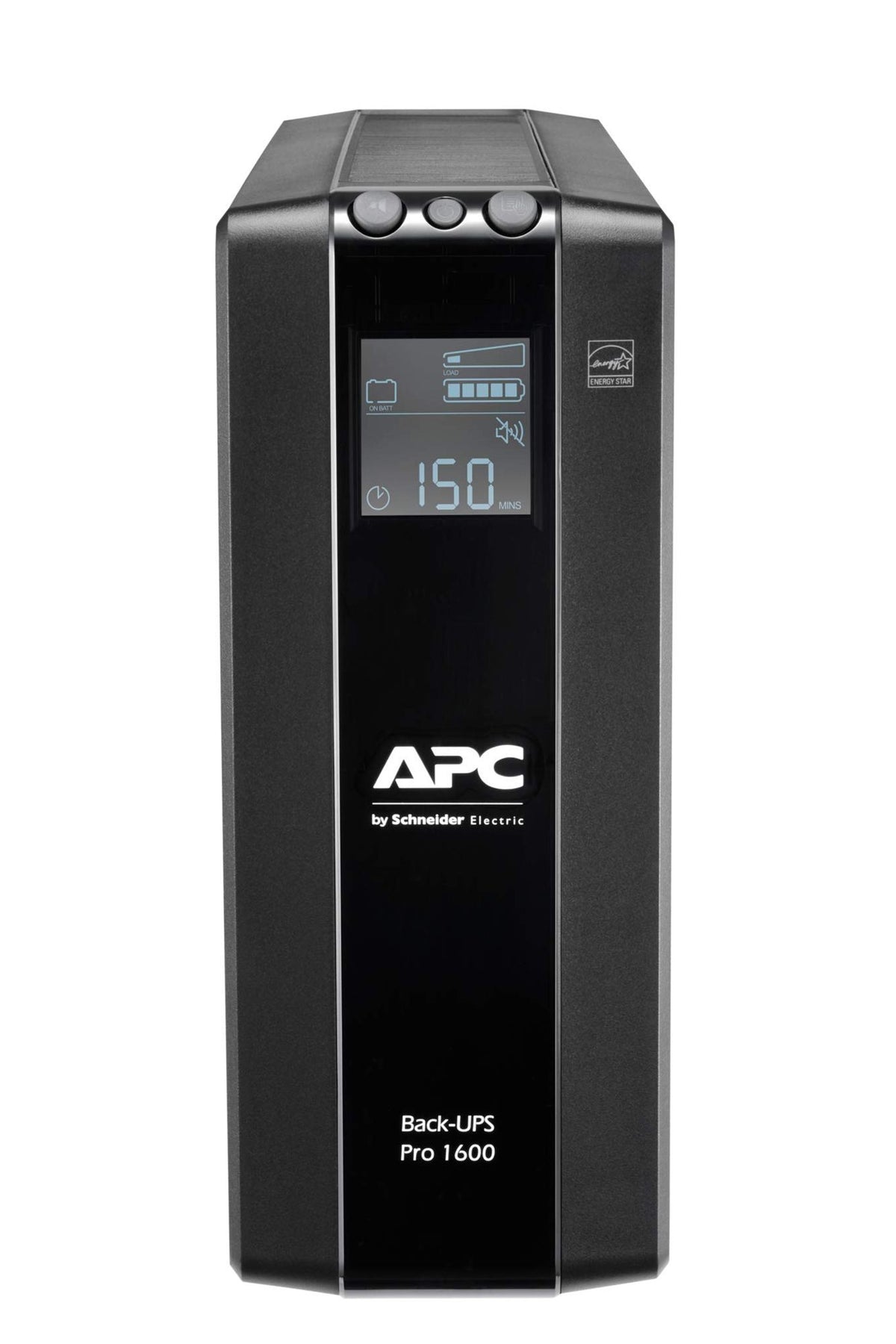 APC Back-UPS Pro BR1600MI UPS AC 230V 960Watt 1600VA USB output connectors 8 Black