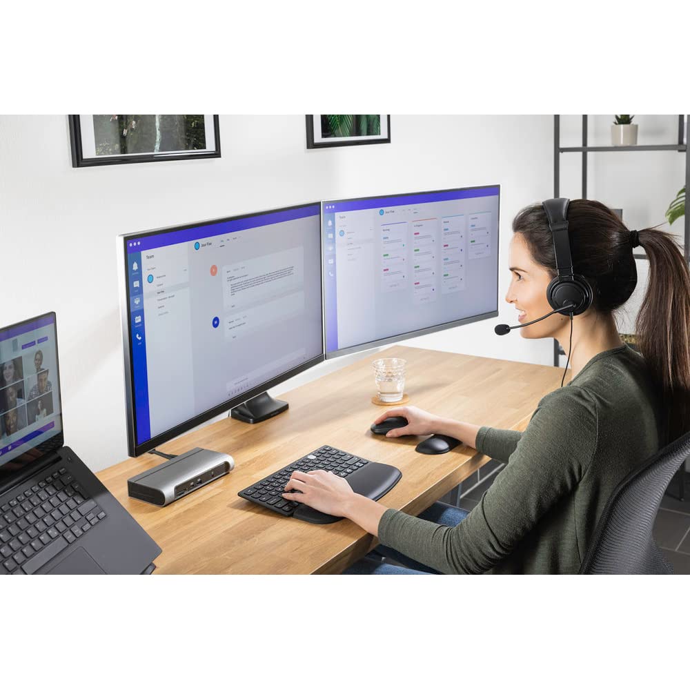 Kensington SureTrack Dual Wireless Mouse
