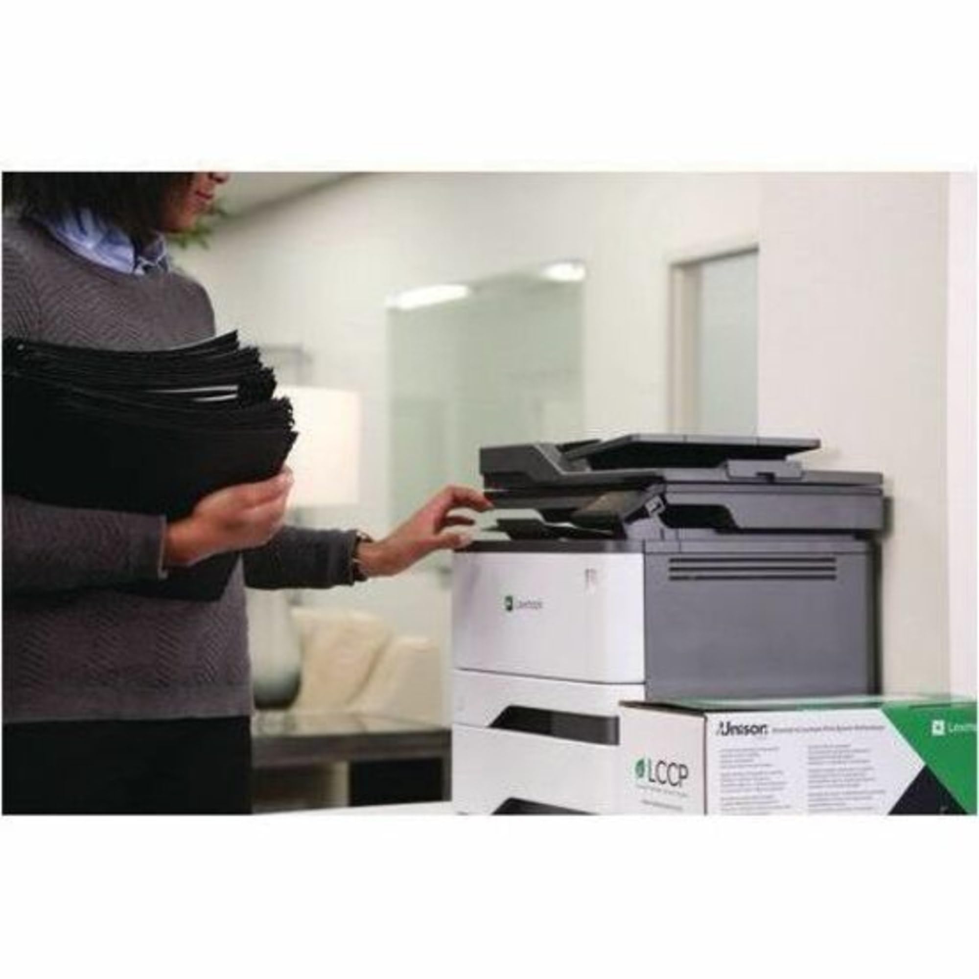 LEXMARK CS92x CX92x C/XC 9200 Series CMY Photoconductor Unit
