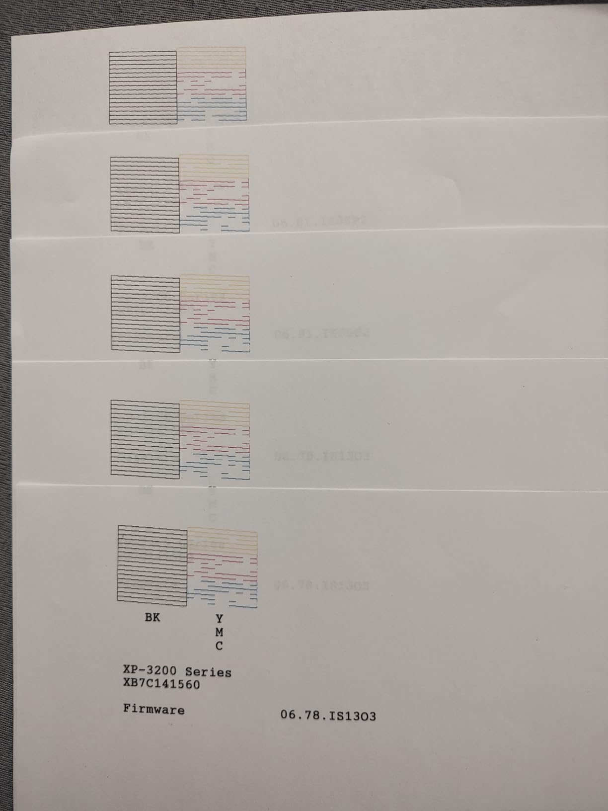 Epson Expression Home XP-3205