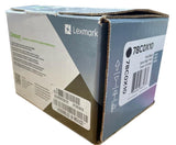 LEXMARK 78C0X10 Cartouche Noir de 8.5K