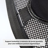 FELLOWES PROFESSIONAL MESH BACK SUPPORT