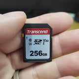 TRANSCEND 512Go UHS-I U3 Carte SD pour appareil photo numérique