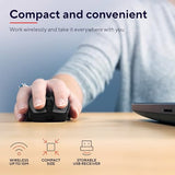 TRUST Souris sans fil ZAYA rechargeable - Noire