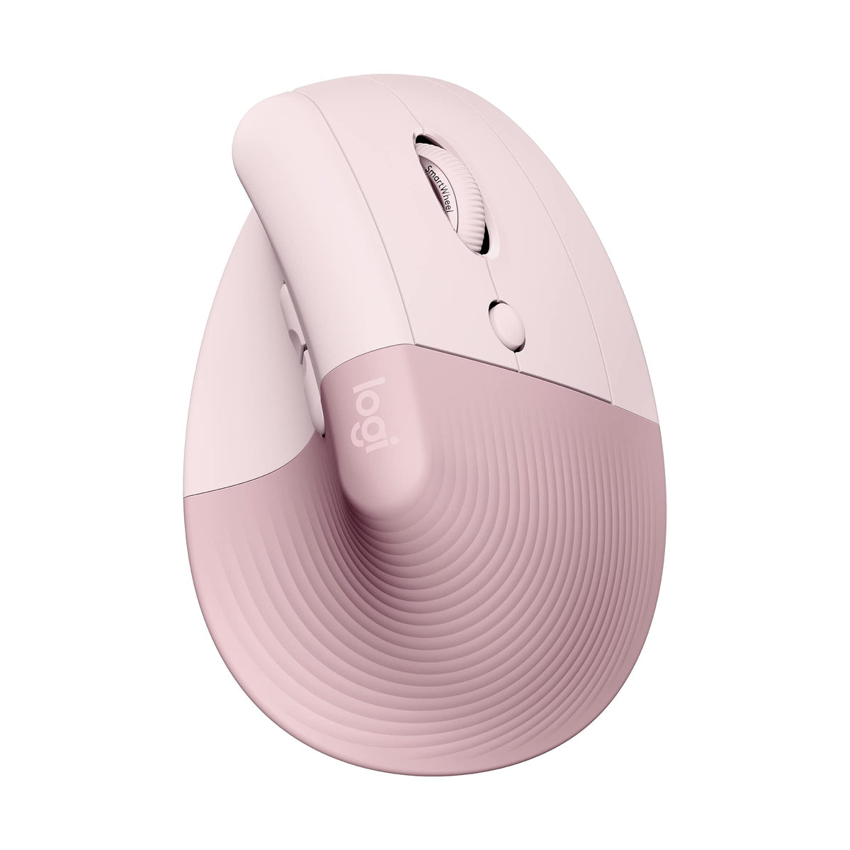 LOGITECH Lift Vertical Ergonomic Mouse Vertical mouse ergonomic optical 6 buttons wireless Bluetooth 2.4 GHz LOGITECH Bolt USB