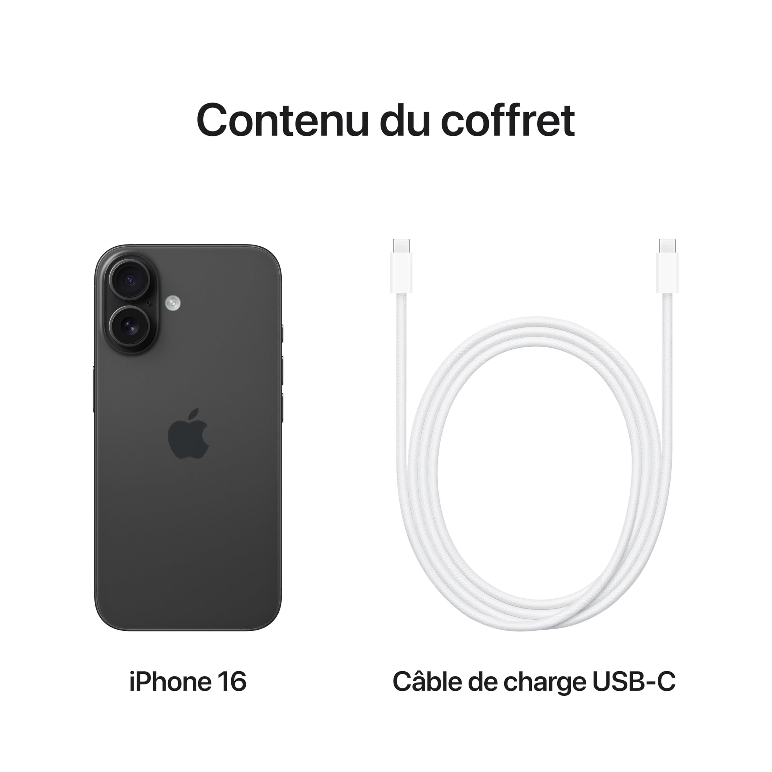 iPhone 16 Black 128GB