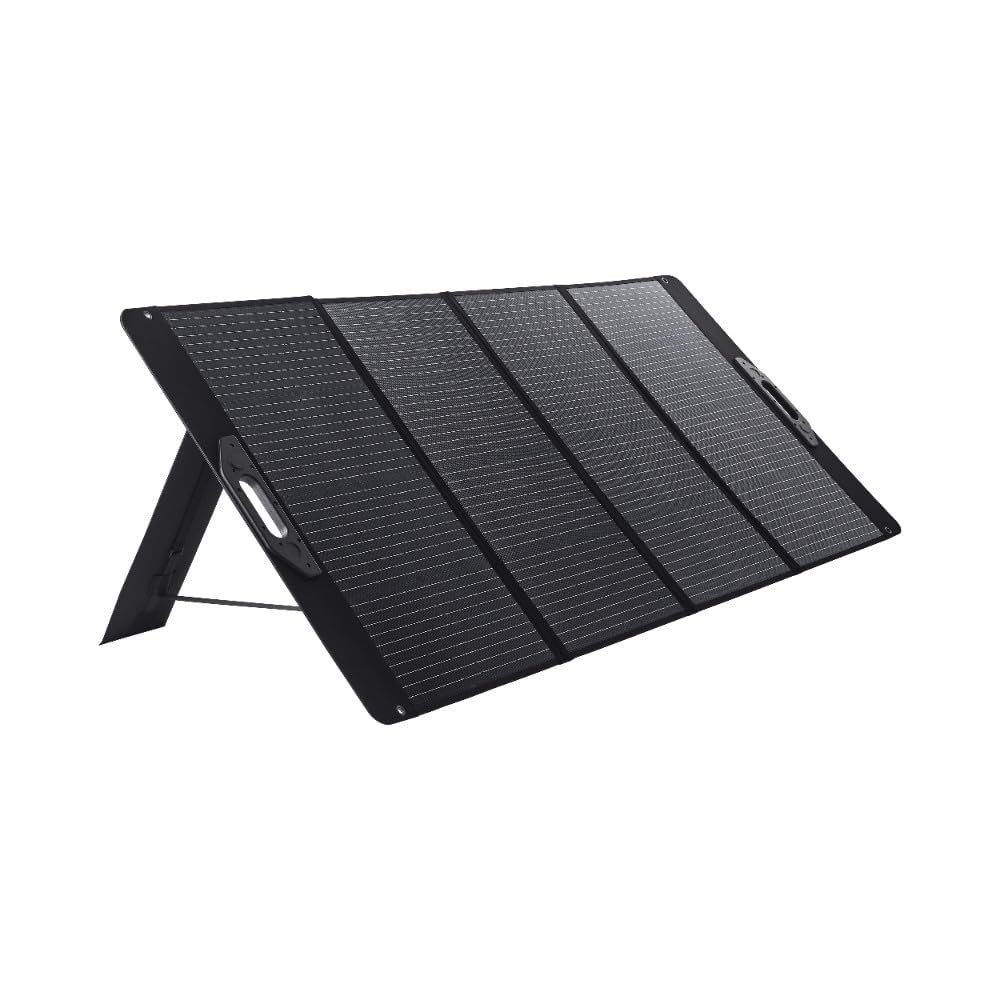 Acer Panneau solaire pliable 200W - Tension fonctionnement maximal 20V - Courant fonctionnement maximal 11A - VOC 23.4V - ISC 14.64A